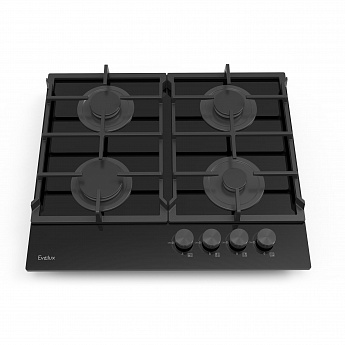 картинка Газовая варочная панель Evelux HEG 615 BG 