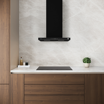 картинка Кухонная вытяжка De Dietrich DHB4674X Inox 