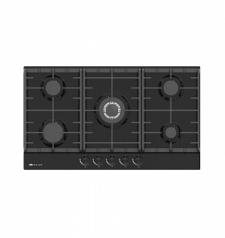 картинка Газовая варочная панель MILLEN MGH 901 BL 