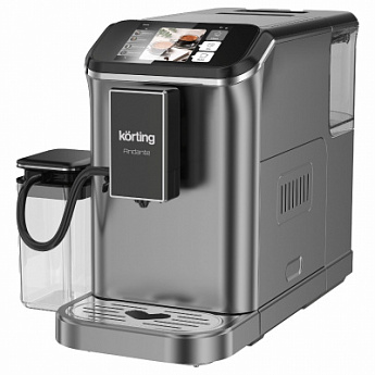 картинка Кофемашина Korting KACM 2003 Andante  картинка Кофемашина Korting KACM 2003 Andante