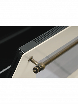 картинка Газовая кухонная плита Nord GG 9064 YR бежевый 