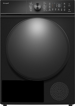 картинка Сушильная машина Weissgauff WD 5910 Heat Pump Matt Black 
