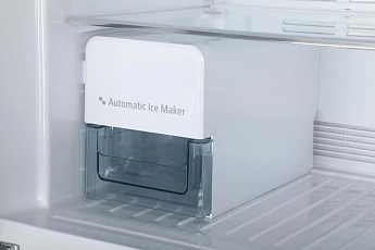 картинка Отдельностоящий холодильник Hitachi R-W660PUC7X GGR графит 