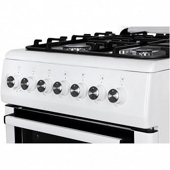 картинка Газовая кухонная плита Nordfrost GG 6062 W  картинка Газовая кухонная плита Nordfrost GG 6062 W
