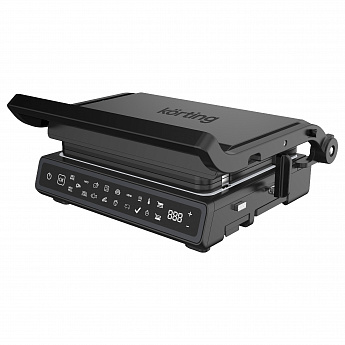 картинка Гриль электрический Teka T GRILL BLACK-SS  картинка Гриль электрический Teka T GRILL BLACK-SS