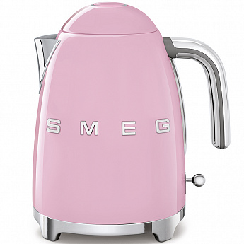 картинка Чайник Smeg KLF03PKEU 