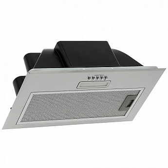 картинка Кухонная вытяжка Krona AMELI LIGHT 600 INOX PB  картинка Кухонная вытяжка Krona AMELI LIGHT 600 INOX PB