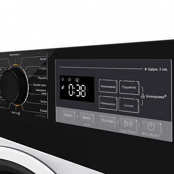 картинка Сушильная машина Maunfeld MFDM168WH03B белый 