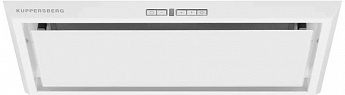 картинка Кухонная вытяжка Kuppersberg INTRO 60 WHITE 
