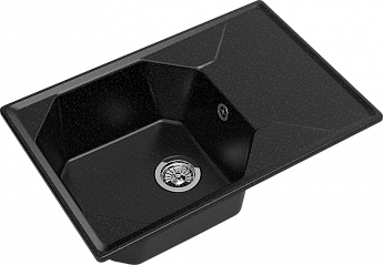 картинка Мойка для кухни Granfest GF-U-740L  картинка Мойка для кухни Granfest GF-U-740L