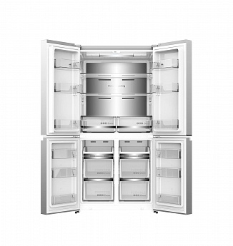 картинка Отдельностоящий холодильник Millen MCD595XID 