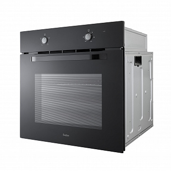 картинка Электрический духовой шкаф Evelux EO 612 EB 