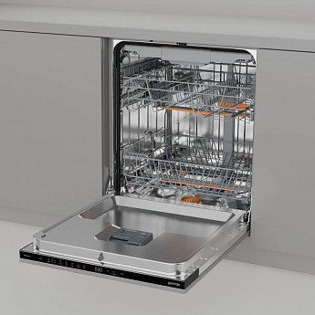 картинка Посудомоечная машина встраиваемая Gorenje GV16E3 