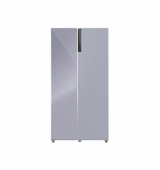 картинка Отдельностоящий холодильник Lex LSB530SLGID  картинка Отдельностоящий холодильник Lex LSB530SLGID