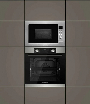 картинка Микроволновая печь Kuppersberg HMW 635 X 