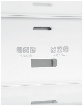 картинка Отдельностоящий холодильник Hitachi R-W660PUC7 GGR графит 