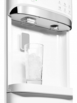 картинка Кулер для воды HIBERG UFK 700 W Ice  картинка Кулер для воды HIBERG UFK 700 W Ice