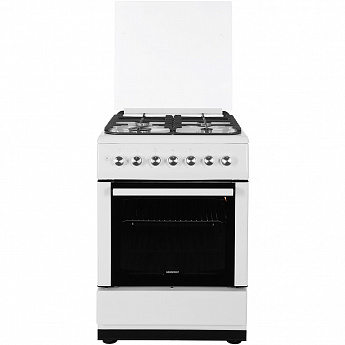 картинка Газовая кухонная плита Nordfrost GG 6062 W  картинка Газовая кухонная плита Nordfrost GG 6062 W