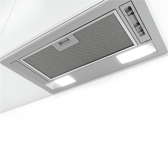 картинка Кухонная вытяжка Bosch DLN52AA70 нержавеющая сталь  картинка Кухонная вытяжка Bosch DLN52AA70 нержавеющая сталь