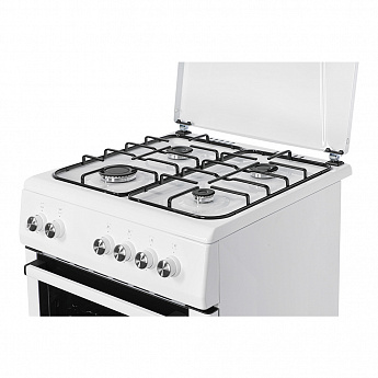 картинка Газовая кухонная плита Nordfrost GG 6061 W  картинка Газовая кухонная плита Nordfrost GG 6061 W