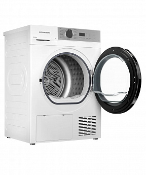 картинка Сушильная машина Kuppersberg DM 611 W  картинка Сушильная машина Kuppersberg DM 611 W