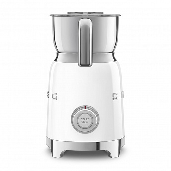 картинка Вспениватель молока Smeg MFF11WHEU  картинка Вспениватель молока Smeg MFF11WHEU