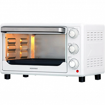 картинка Мини-печь Nordfrost R 300 W  картинка Мини-печь Nordfrost R 300 W
