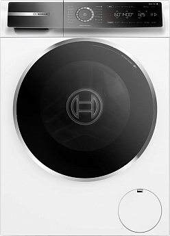 картинка Стиральная машина  с паром Bosch WGB24400ME 