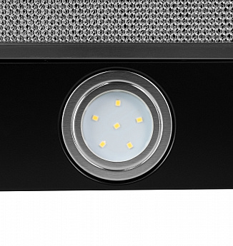 картинка Кухонная вытяжка Millen MBKHSG 601 BL 