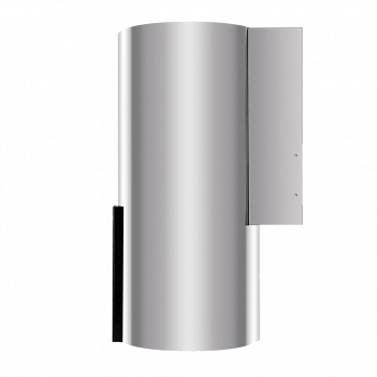 картинка Кухонная вытяжка Maunfeld ALBA 39 Wall нержавеющая сталь 