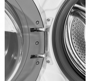 картинка Стиральная машина с инвертором и паром MAUNFELD MFWM1510WH06  картинка Стиральная машина с инвертором и паром MAUNFELD MFWM1510WH06