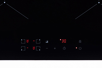 картинка Индукционная варочная панель Vard VHI6420B  картинка Индукционная варочная панель Vard VHI6420B