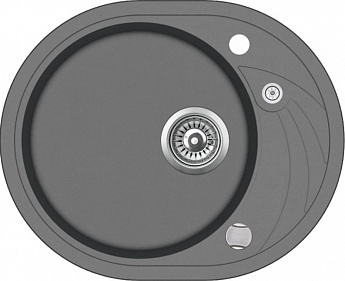 картинка Мойка Teka CLAVE 45 S-TQ графит металлик 