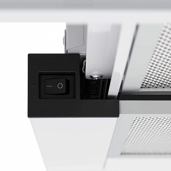 картинка Кухонная вытяжка Krona KAMILLA F 450 white 