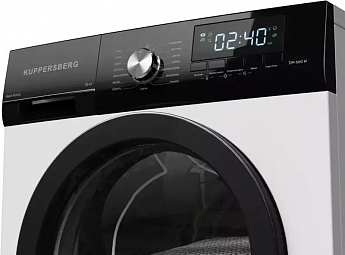 картинка Сушильная машина Kuppersberg DM 660 W  картинка Сушильная машина Kuppersberg DM 660 W