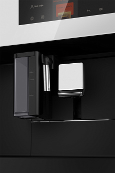 картинка Кофемашина Weissgauff WCMI-572 Touch Cappuccino белая  картинка Кофемашина Weissgauff WCMI-572 Touch Cappuccino белая