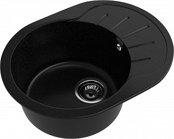 картинка Мойка для кухни Granfest GF-R580L 