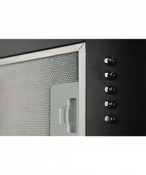 картинка Кухонная вытяжка Monsher ANGERS 60 Noir 