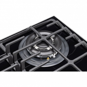 картинка Газовая варочная панель Vard VHLS6434K  картинка Газовая варочная панель Vard VHLS6434K