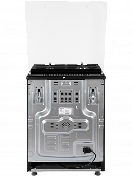 картинка Комбинированная кухонная плита Nord GE 6064 B 