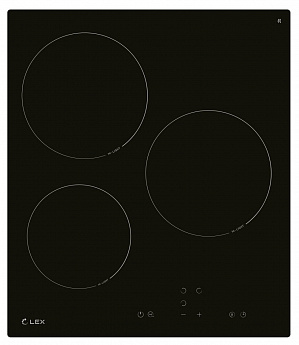 картинка Варочная панель Lex EVH 430A BL 