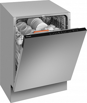 картинка Посудомоечная машина Weissgauff BDW 6025 Infolight 