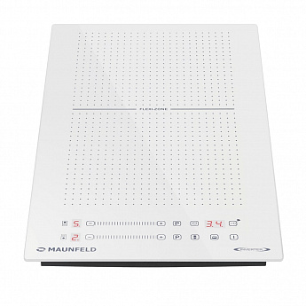 картинка Варочная панель Maunfeld CVI292S2FWH Inverter 