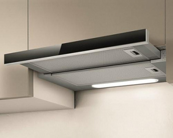 картинка Кухонная вытяжка Elica ELITE 14 LUX GRVT/A/90  картинка Кухонная вытяжка Elica ELITE 14 LUX GRVT/A/90