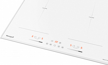картинка Индукционная варочная панель Weissgauff HI 642 WFZG 