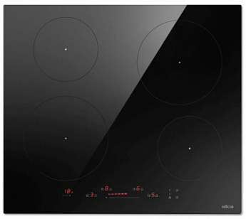 картинка Индукционная варочная панель Elica PRIMIS 604 BL 