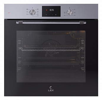 картинка |Discount| Электрический духовой шкаф Lex EDP 671 IX MAX 