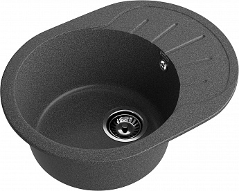 картинка Мойка для кухни Granfest GF-R580L 