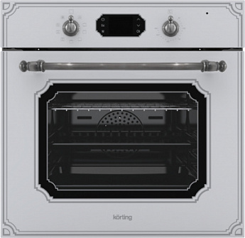 картинка Электрический духовой шкаф Korting OKB 4911 CRGW 