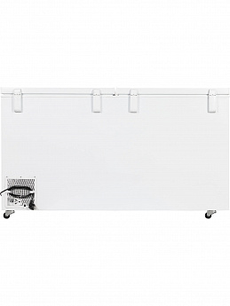 картинка Морозильный ларь Nord CN 600 белый 